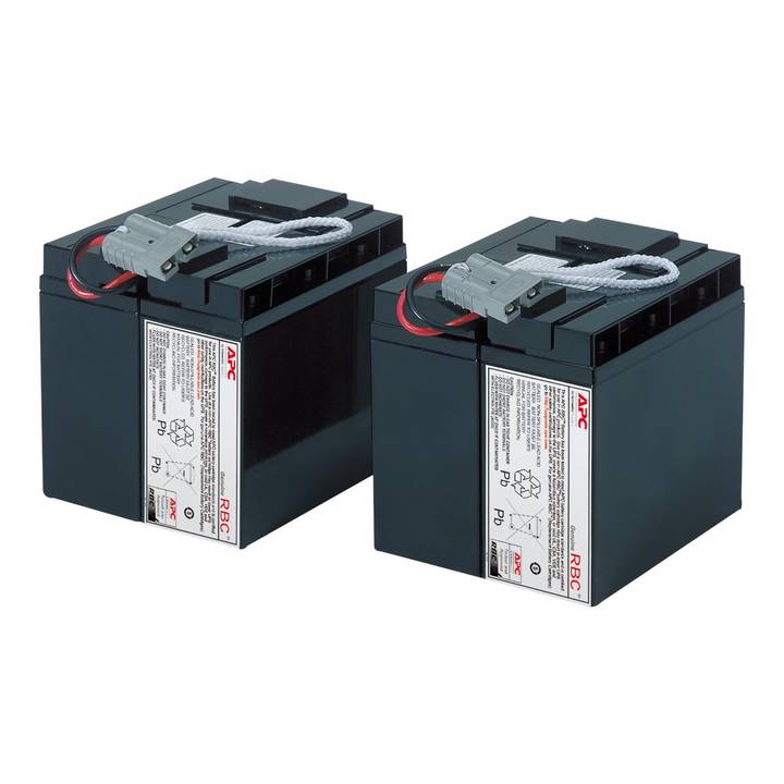 APC VRLA Ersatzbatterie RBC11 – Apc Batterien & Akkus