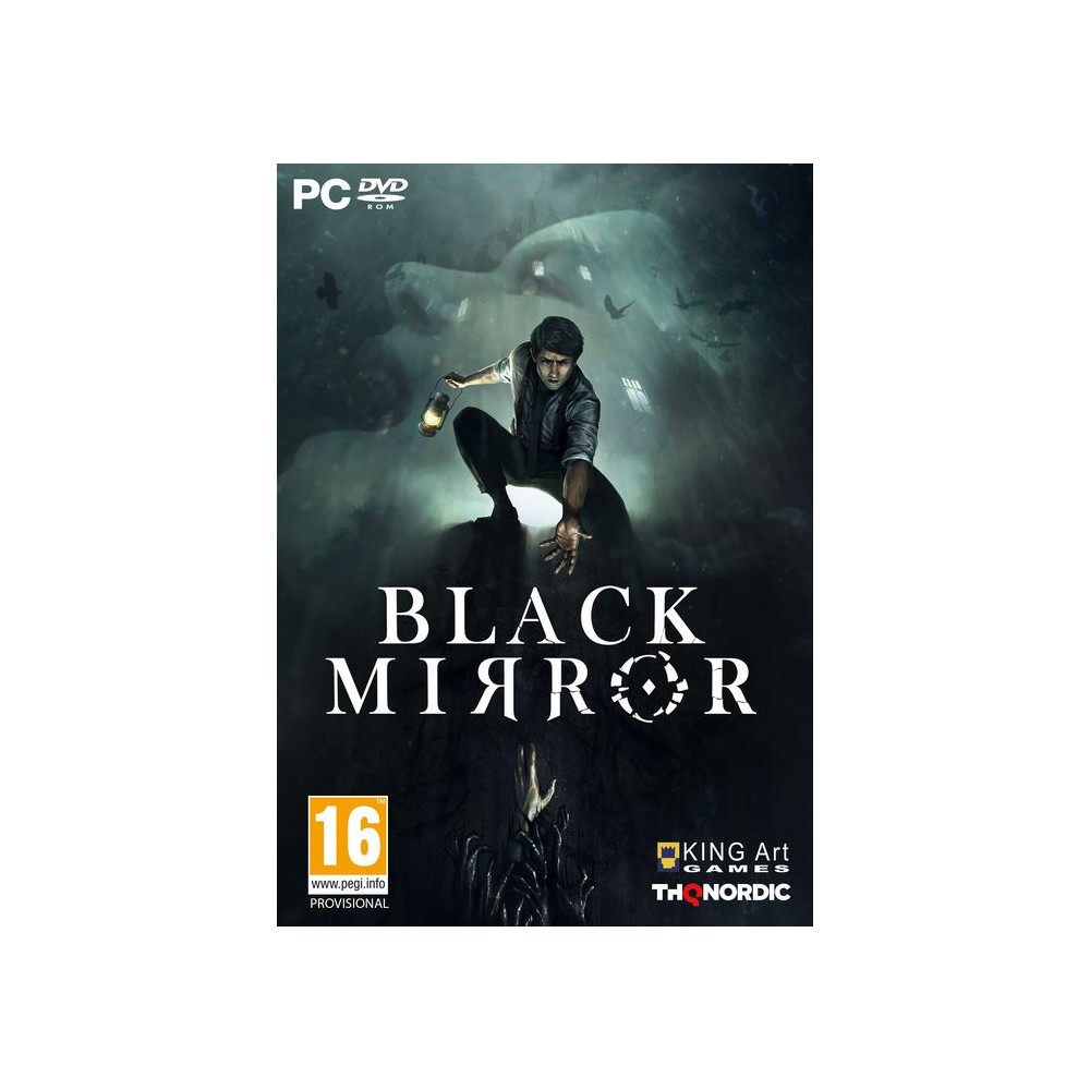 Black Mirror (Version FI) – Pc-games PC Games