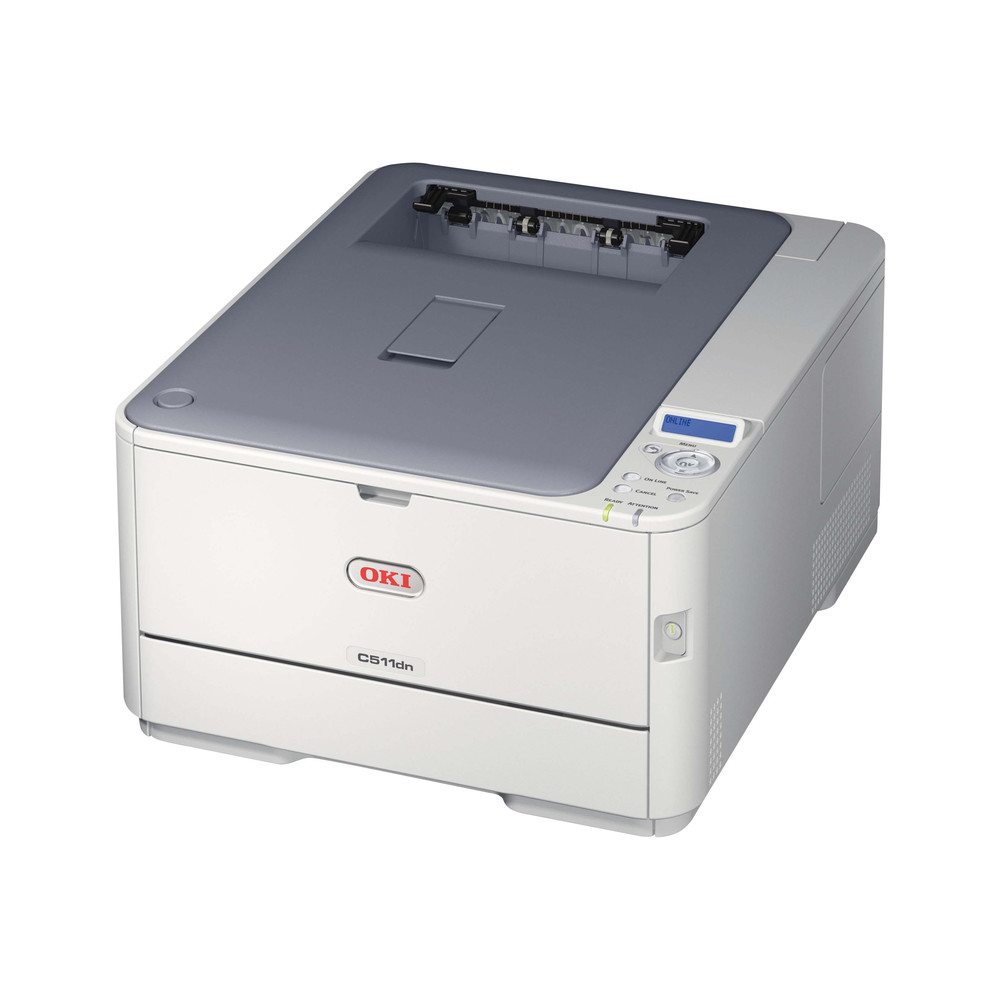 OKI C511dn Drucker – Oki Laserdrucker