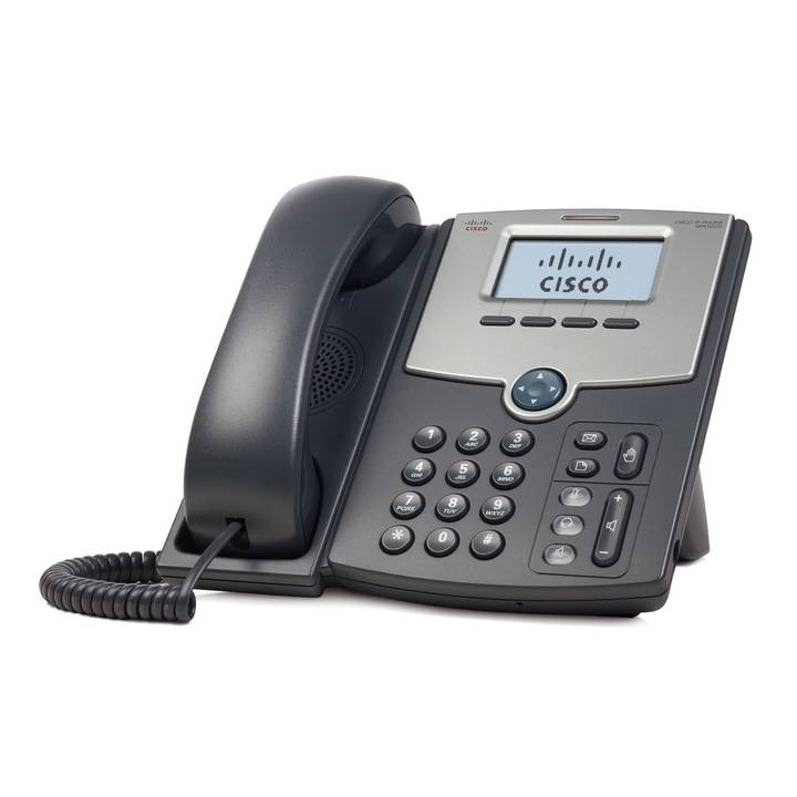 Cisco Small Business SPA 502G – Cisco Festnetztelefon