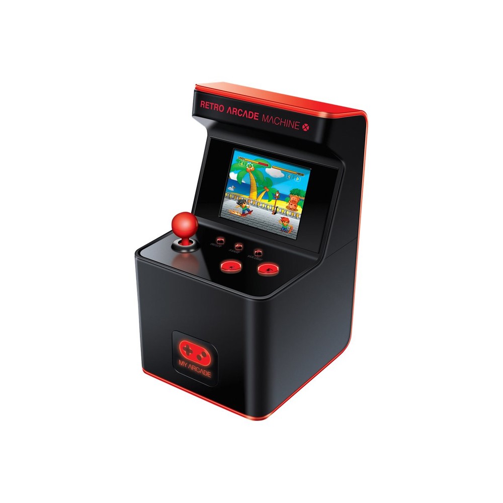 Dreamgear Retro Arcade Machine X – Dreamgear Spielkonsolen