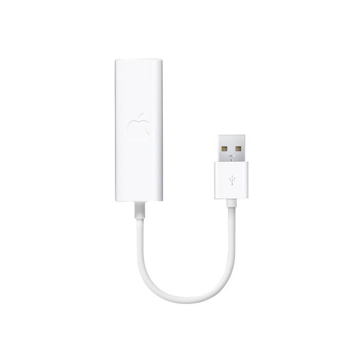 Apple USB Ethernet Adapter – Apple Notebook Zubehör