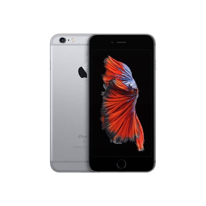 Apple iPhone 6S Plus 128 GB Space Grey – Apple Mobiltelefone