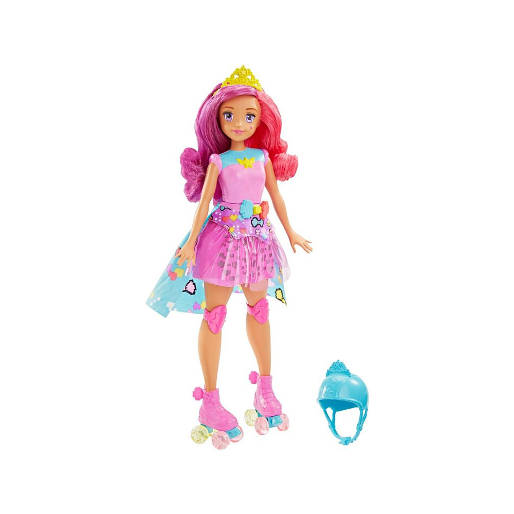 BARBIE Lichtspiel Bella – Barbie Puppen