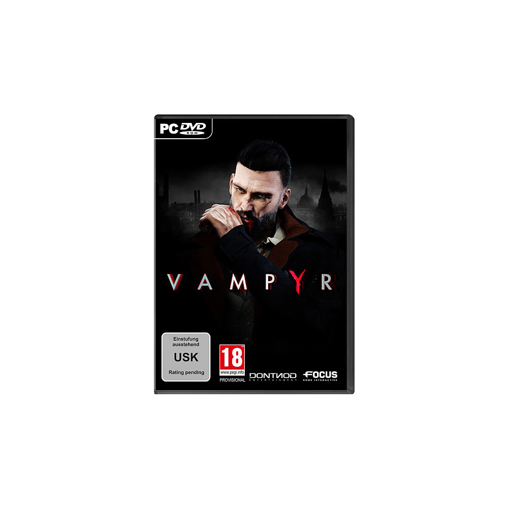 Vampyr (Version F) – Pc-games PC Games