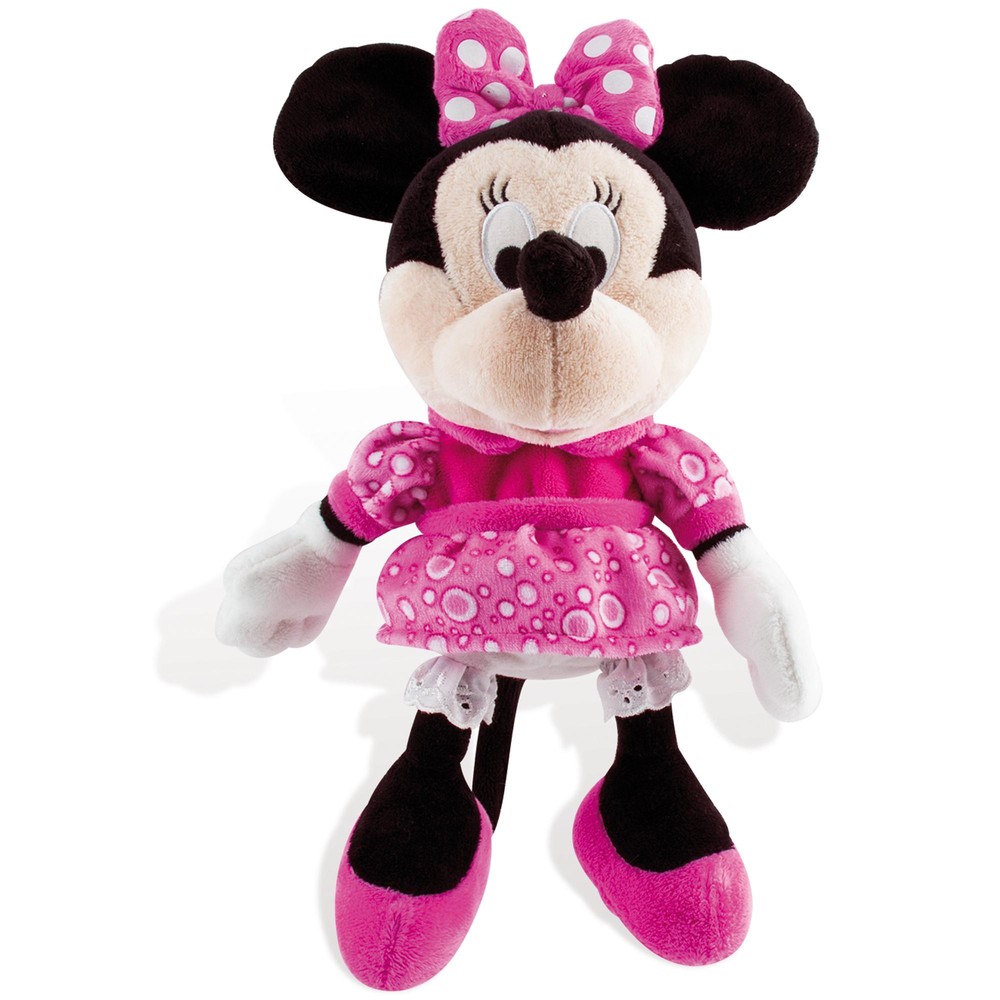 IMC Toys Kuscheltier Lachende Minnie Mouse – Imc Toys Plüschtiere