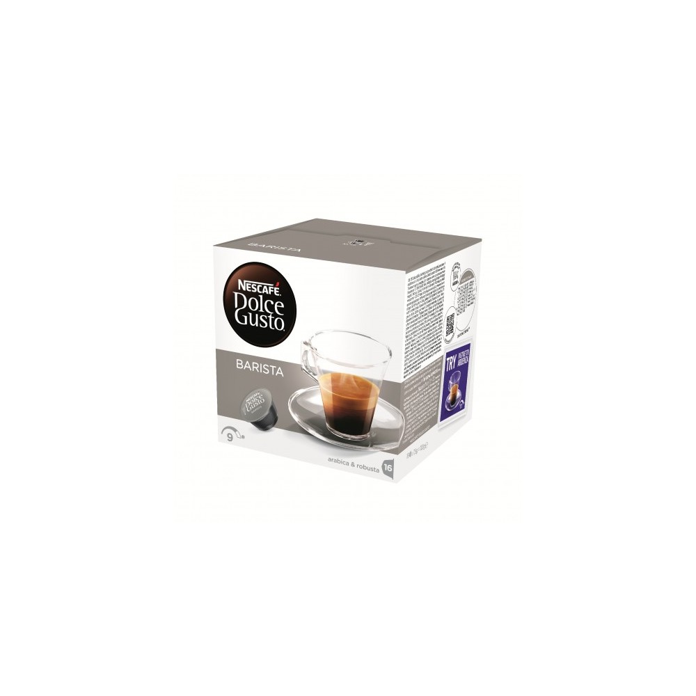 Nescafé Dolce Gusto Espresso Barista – NestlÉ Kaffeebohnen/Kapseln