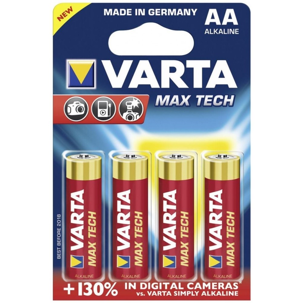 Varta LR06 Batterien – Varta Batterien & Akkus