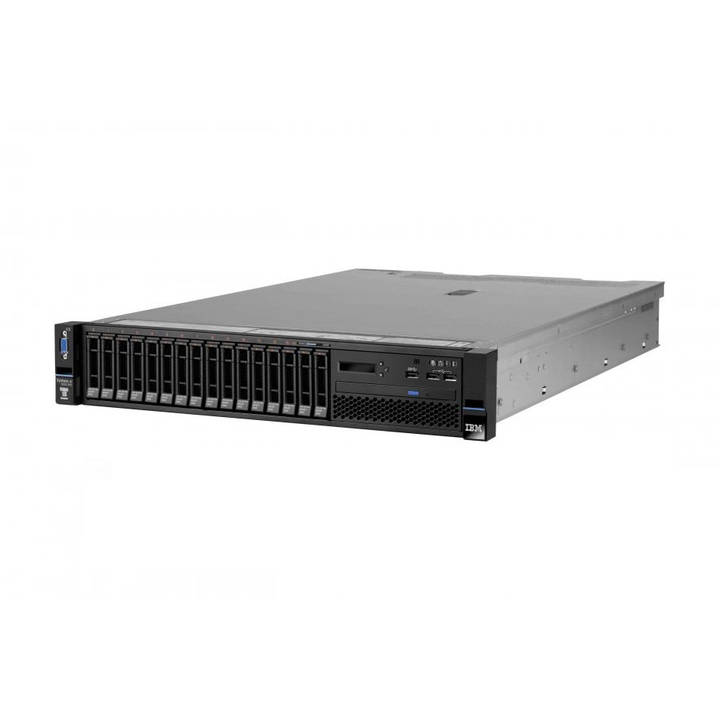 Lenovo System x3650 M5 Rack-Montage Xeon E5-2609V4 1.7 GHz 8 GB – Lenovo Server