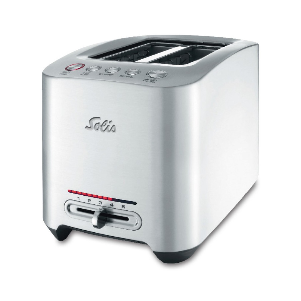 Solis Multi Touch Pro Typ 801 – Solis Toaster
