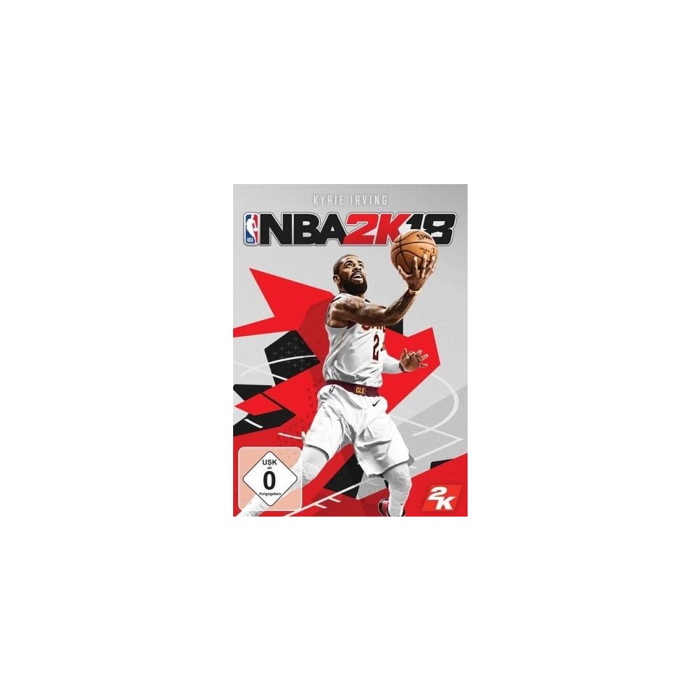 NBA 2K18 (Version F) – Pc-games PC Games