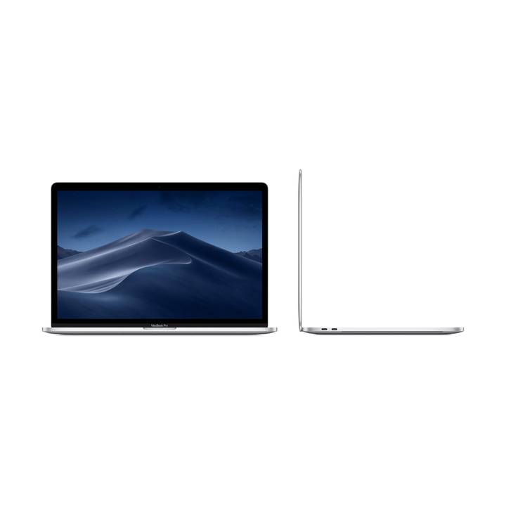 Apple MacBook Pro, 15,4 Touch Bar, Silber, i7, 16 GB RAM, 256 GB – Apple Notebooks