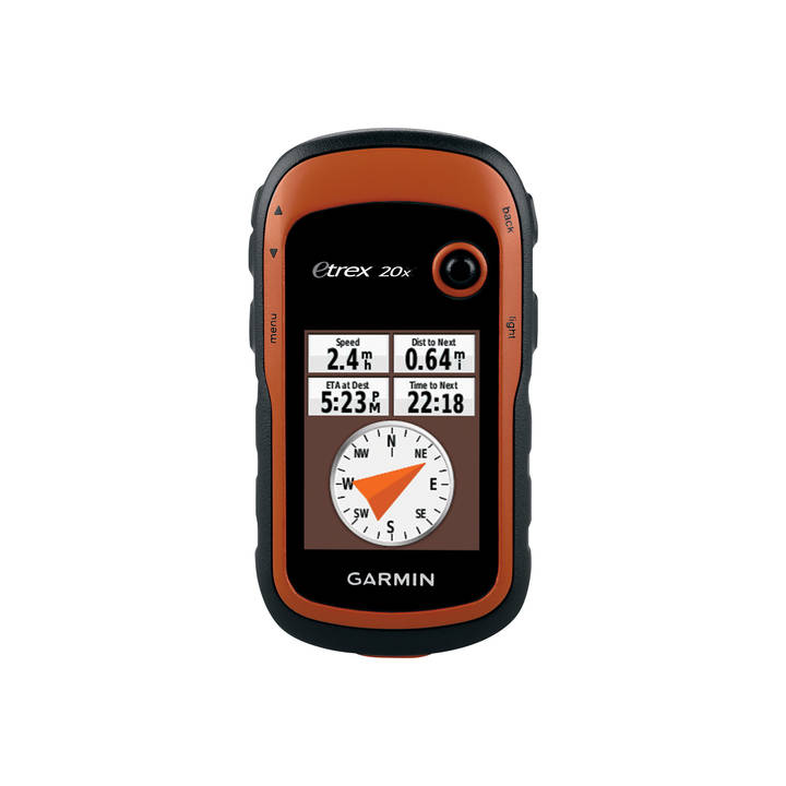 Garmin Hand GPS eTrex 20x – Garmin Navigationsgeräte