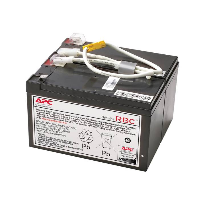 APC Ersatzbatterie RBC5 – Apc Batterien & Akkus