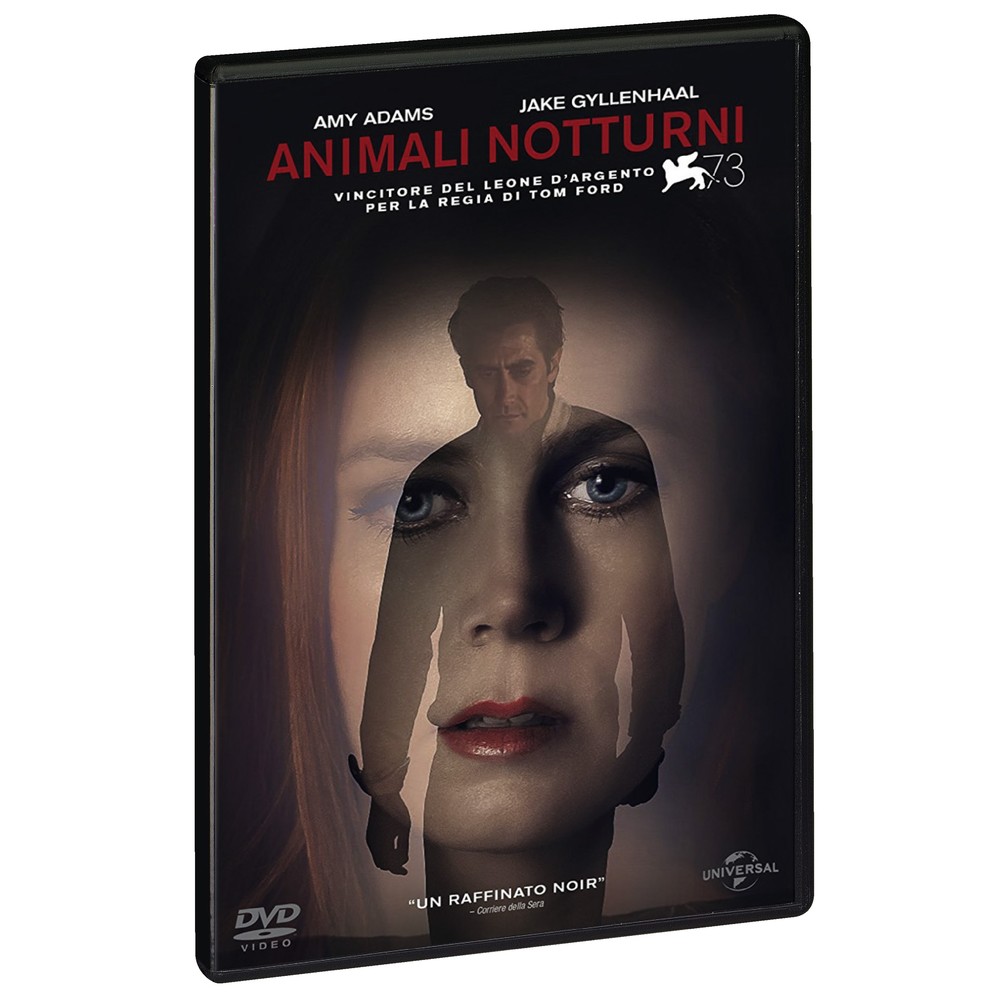Animali Notturni – Dvd DVD