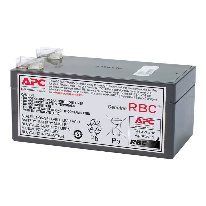 APC RBC47 USV-Akku, 3200 mAh – Apc Batterien & Akkus