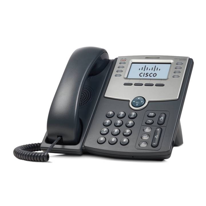 Cisco Small Business SPA 508G – Cisco Festnetztelefon
