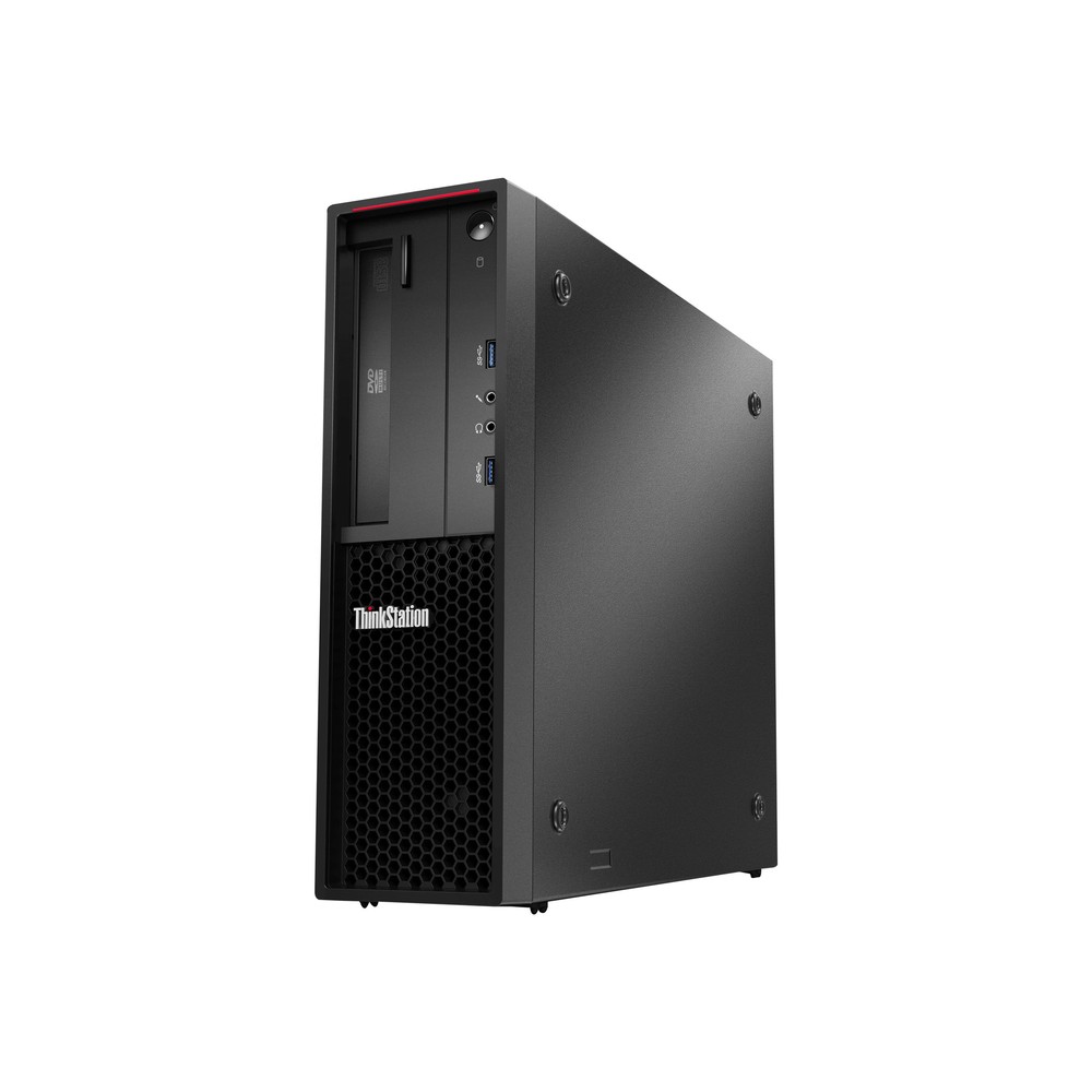 Lenovo ThinkStation P310, i7, 4 GB RAM, 256 GB SSD – Lenovo Tower & Desktop PCs