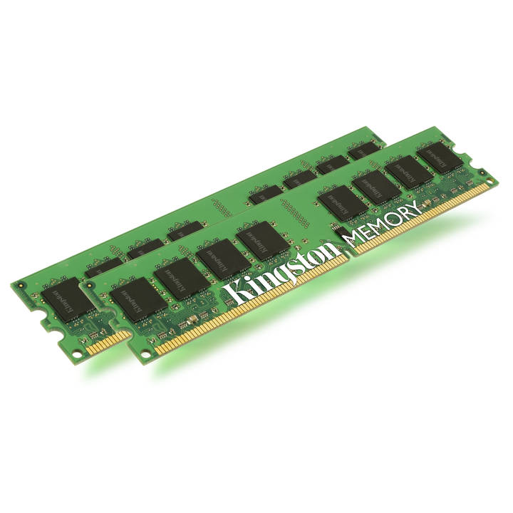 Kingston System Specific Memory, DDR2, 2 x 8 GB, FB-DIMM 240-pin – Kingston Technology Arbeitsspeicher