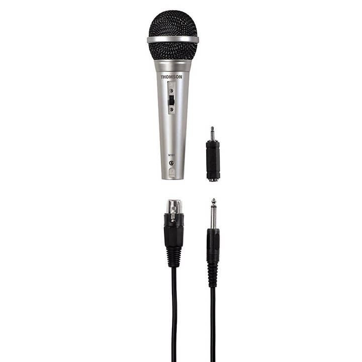Thomson M151 – Thomson New Mikrofon