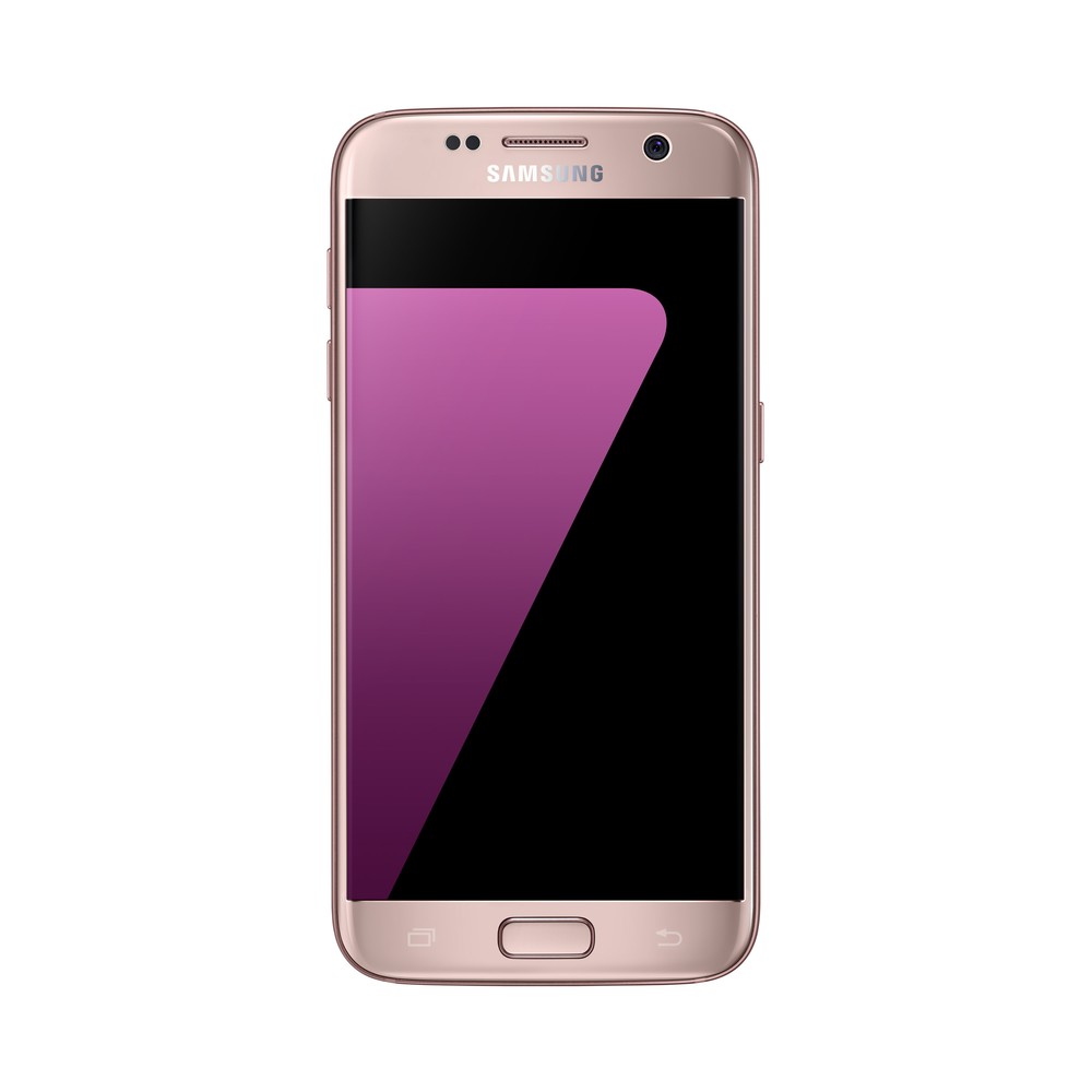 Samsung Galaxy S7 32 GB Pink Gold – Samsung Mobiltelefone