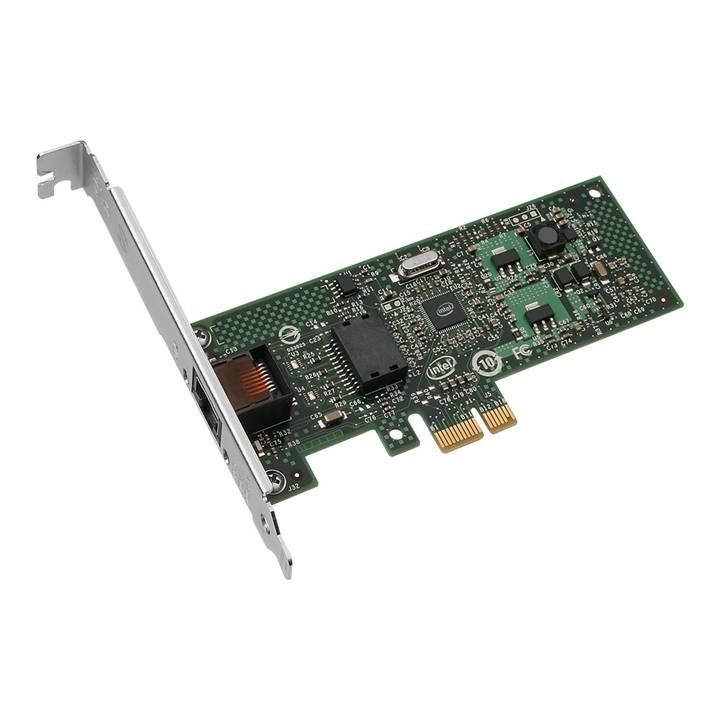 Intel Gigabit CT Desktop Adapter – Intel Netzwerk Zubehör