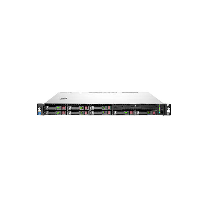 HPE ProLiant DL120 Gen9 E5-2630v4 8GB-R H240 8SFF 550W PS Entry 2.2GHz Rack (1U) Intel® Xeon® E5 v4 Server – Hp Server