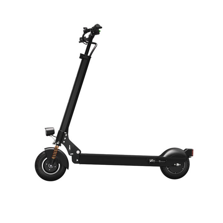 Hama Urban-Scooter 8 Black – Hama E- Mobility
