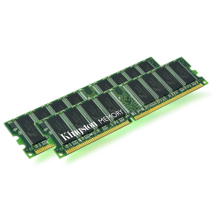 Kingston System Specific Memory, DDR2, 1 GB, DIMM 240-PIN – Kingston Technology Arbeitsspeicher