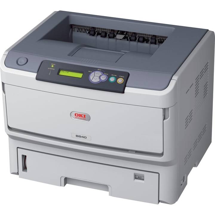 OKI B840dn – Oki Laserdrucker