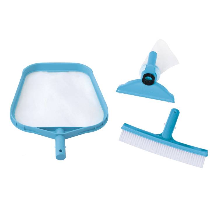INTEX Basic Cleaning Kit – Intex Plansch- & Schwimmbecken