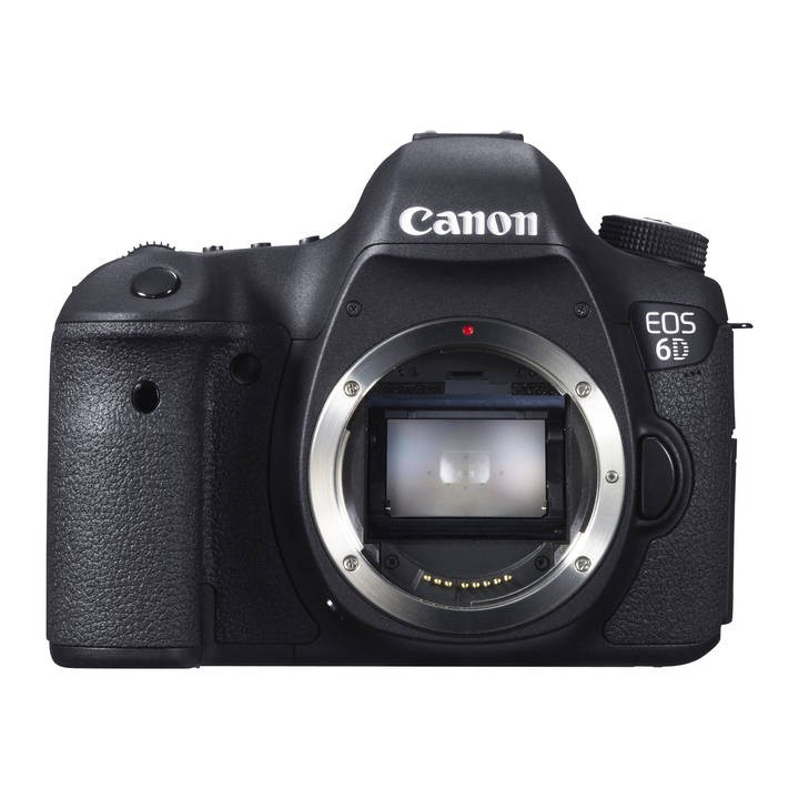 Canon EOS 6D – Canon Spiegelreflexkameras