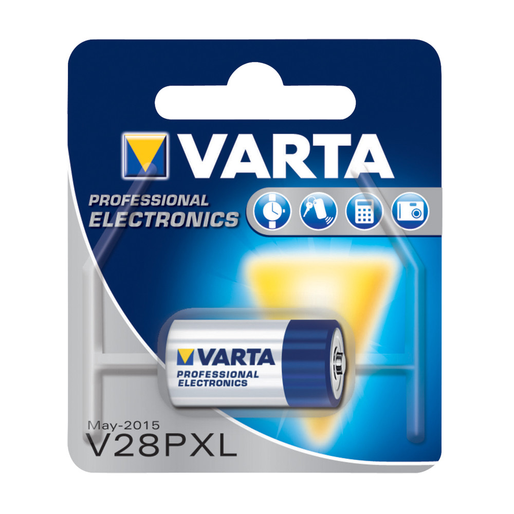 Varta V28PXL Batterie – Varta Batterien & Akkus