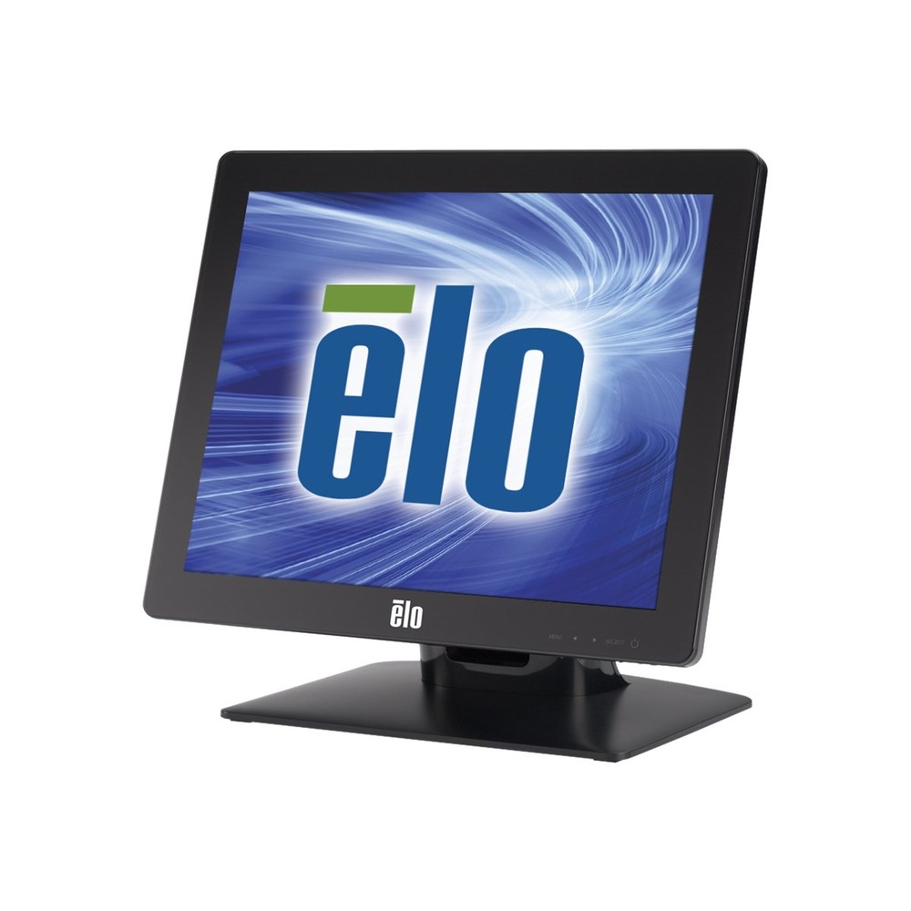 ELO Desktop Touchmonitors 1517L iTouch Zero-Bezel, 15 Touchscreen, Black – Elotouch Tower & Desktop PCs