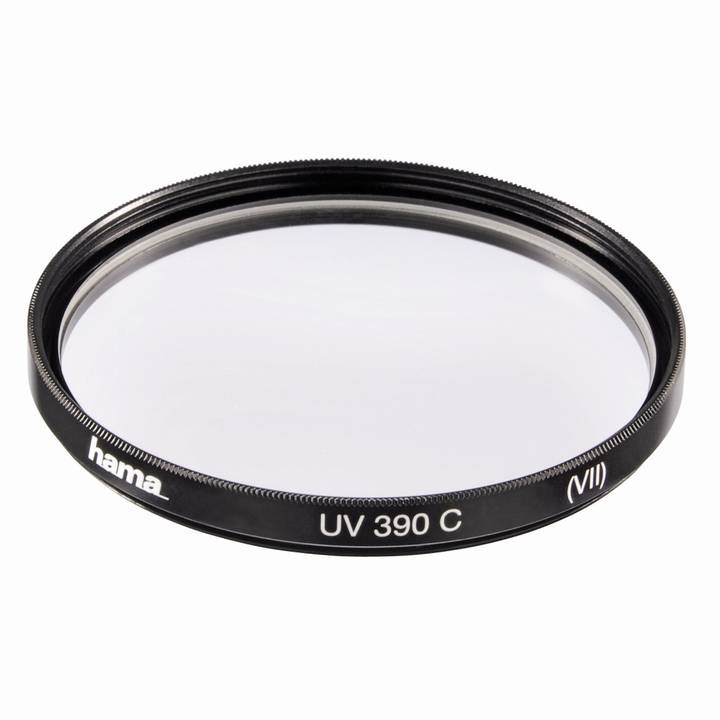 Hama UV Filter UV-390 (O-Haze), 46 mm – Hama Filter