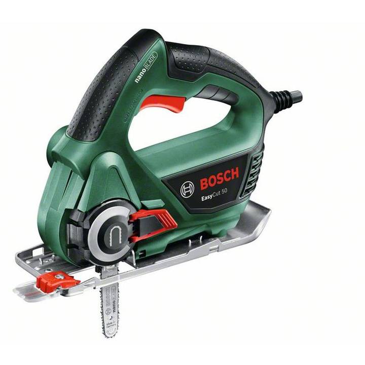 Bosch EasyCut 50 – Bosch Kettensäge