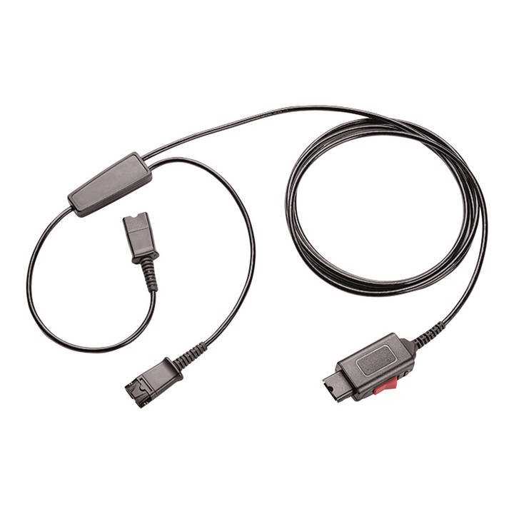 Plantronics Y Adapter – Plantronics Telefon Kabel / Adapter