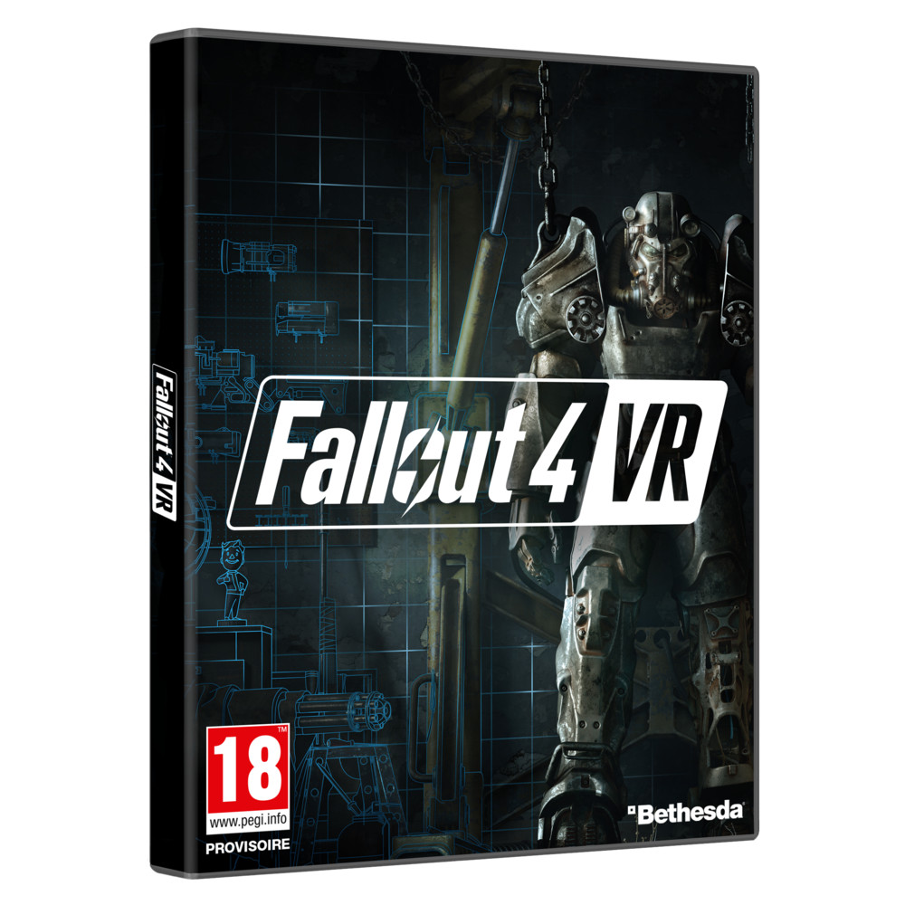 Fallout 4 VR – Pc-games PC Games