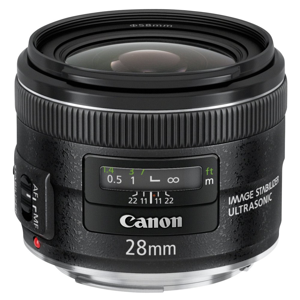 Canon EF 28mm f/1.8 USM – Canon Objektive
