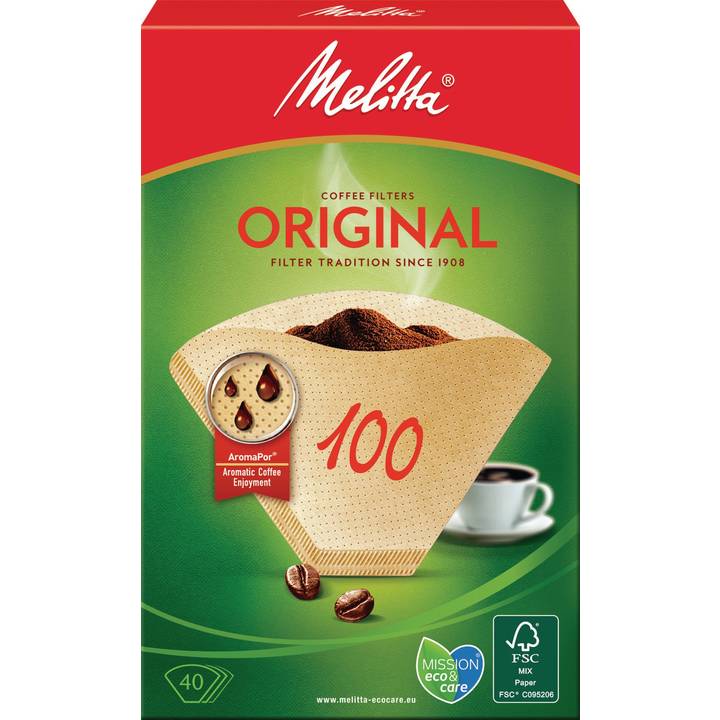 Melitta Original 100 – Melitta Kaffeemaschinen Zubehör