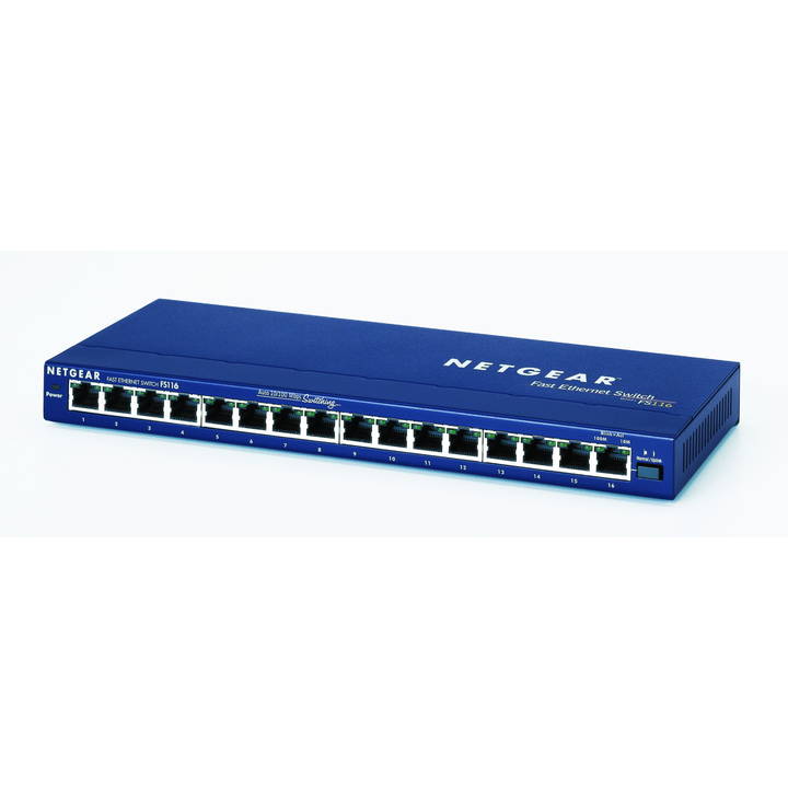 Netgear ProSAFE FS116 – Netgear Switches