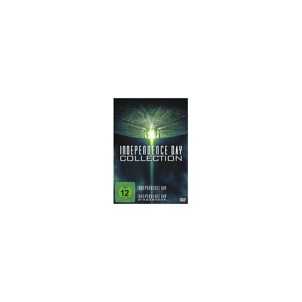 Independence Day 1+2 – Dvd DVD