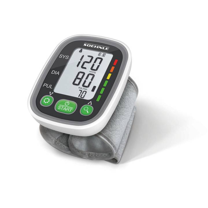 Soehnle Monitor 100 – Soehnle-waagen Blutdruckmessgerät