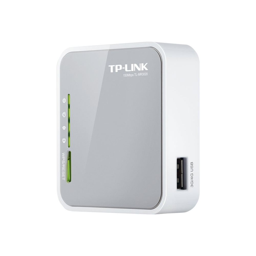 Tp-Link TL-MR3020 – Tp-link Router & Modem