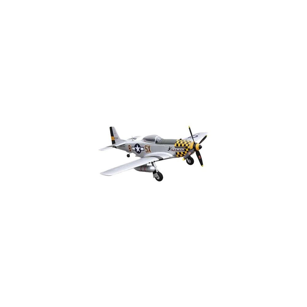 AMEWI Mustang P-51D ARF – Amewi RC Helikopter & Flugzeuge