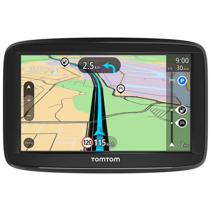 Tomtom Start 52 – Tomtom Navigationsgeräte
