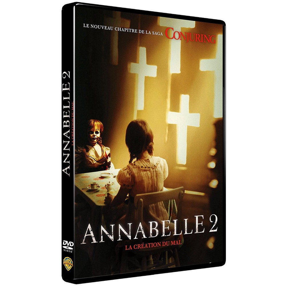 Annabelle 2: La création du mal – Dvd DVD