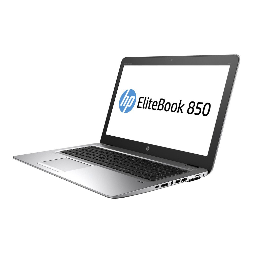 HP EliteBook 850 G3 i7, 8GB RAM, 256GB SSD, 15.6 – Hp Notebooks