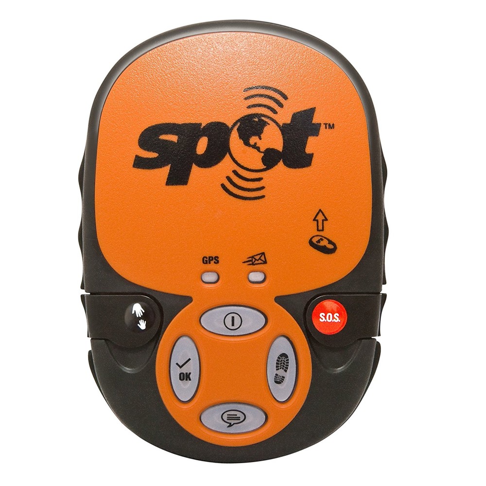 Spot 3 GPS Satelitten Messenger – Spot Navigationsgeräte
