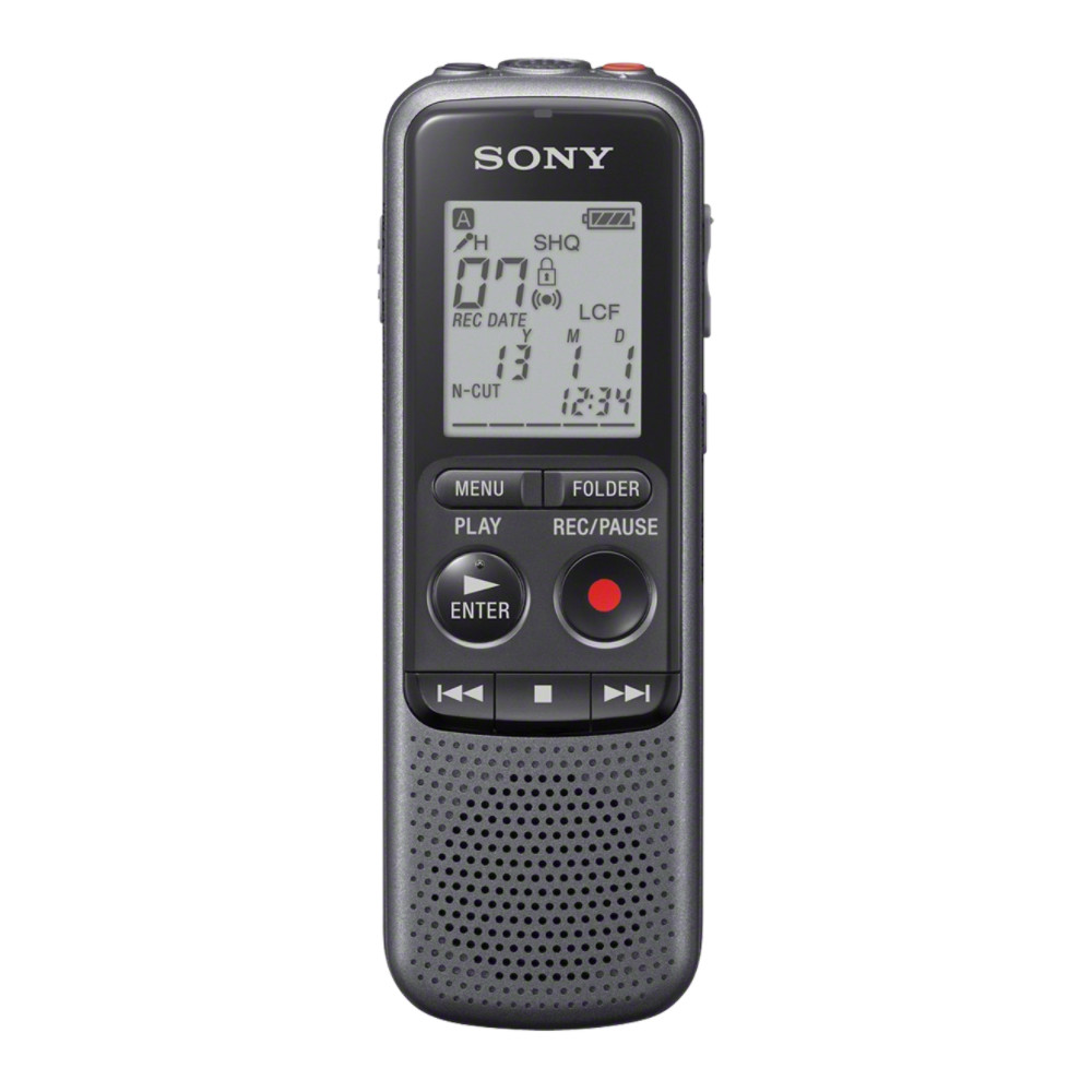 Sony ICD-PX240 – Sony Diktiergeräte